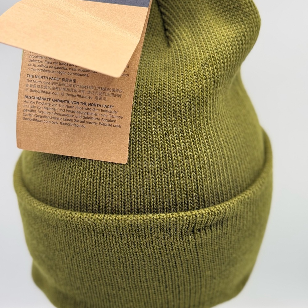 NORTH FACE‎ BIG BOX BEANIE - Picture 2 of 2